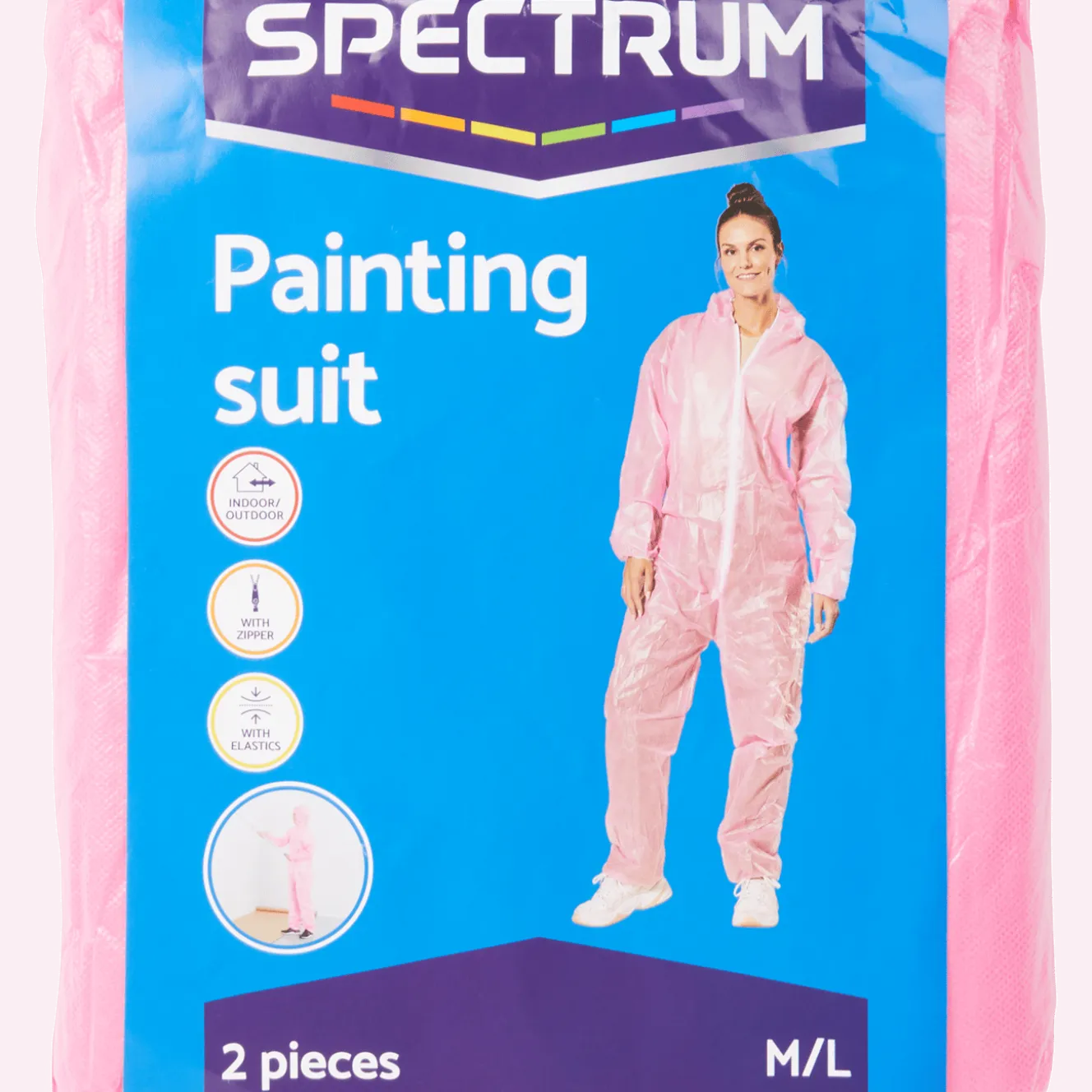 Spectrum schildersoveralls