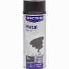 Spectrum spuitverf voor metaal mat zwart