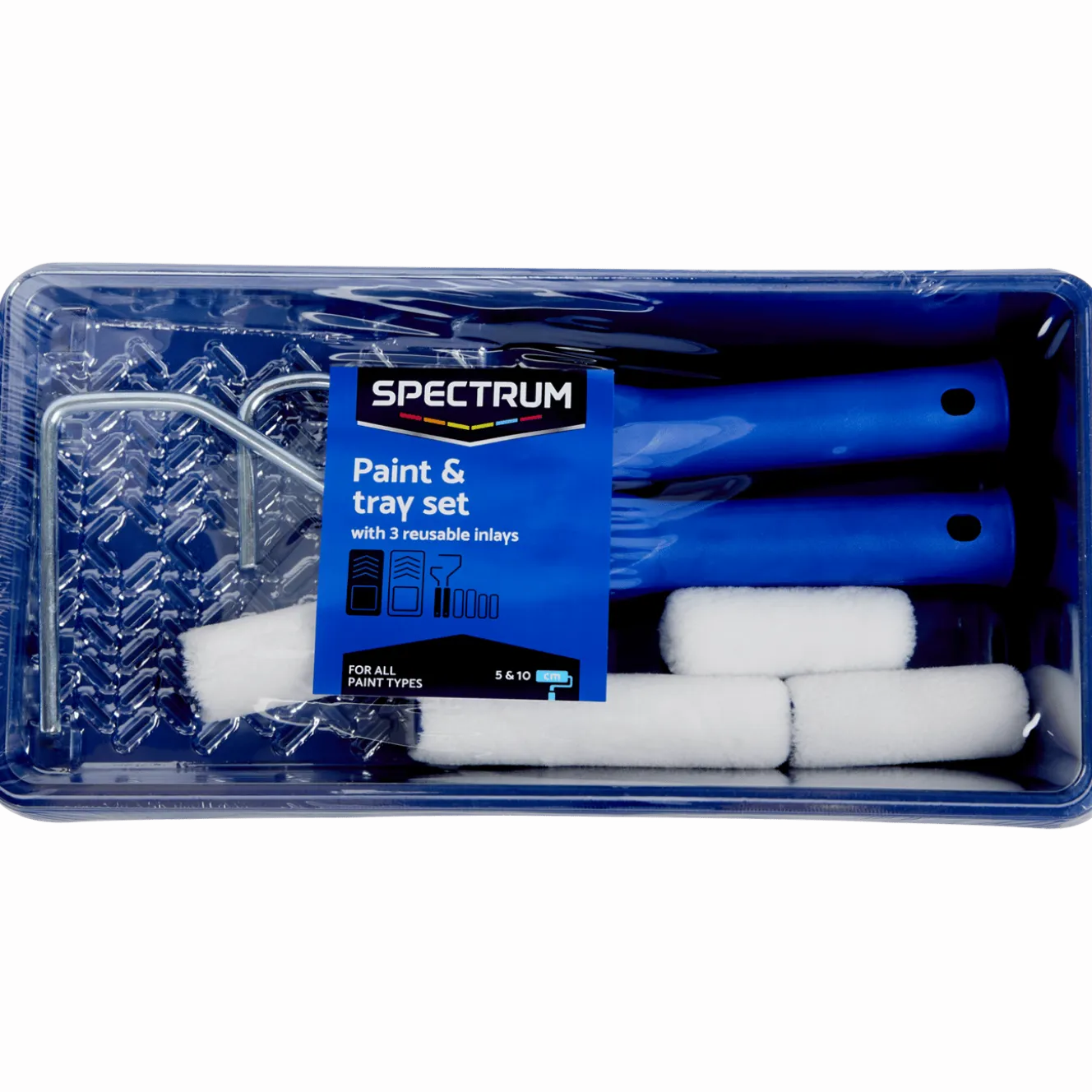 Spectrum verfset