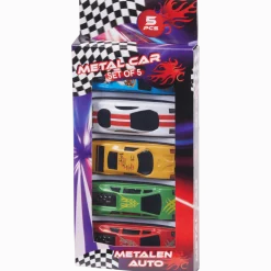 Speelgoedauto's