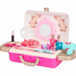 Speelgoed make-up-koffer