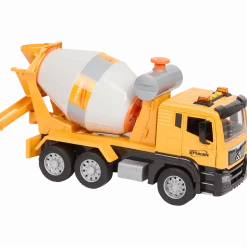 Speelgoedvrachtwagen met frictie