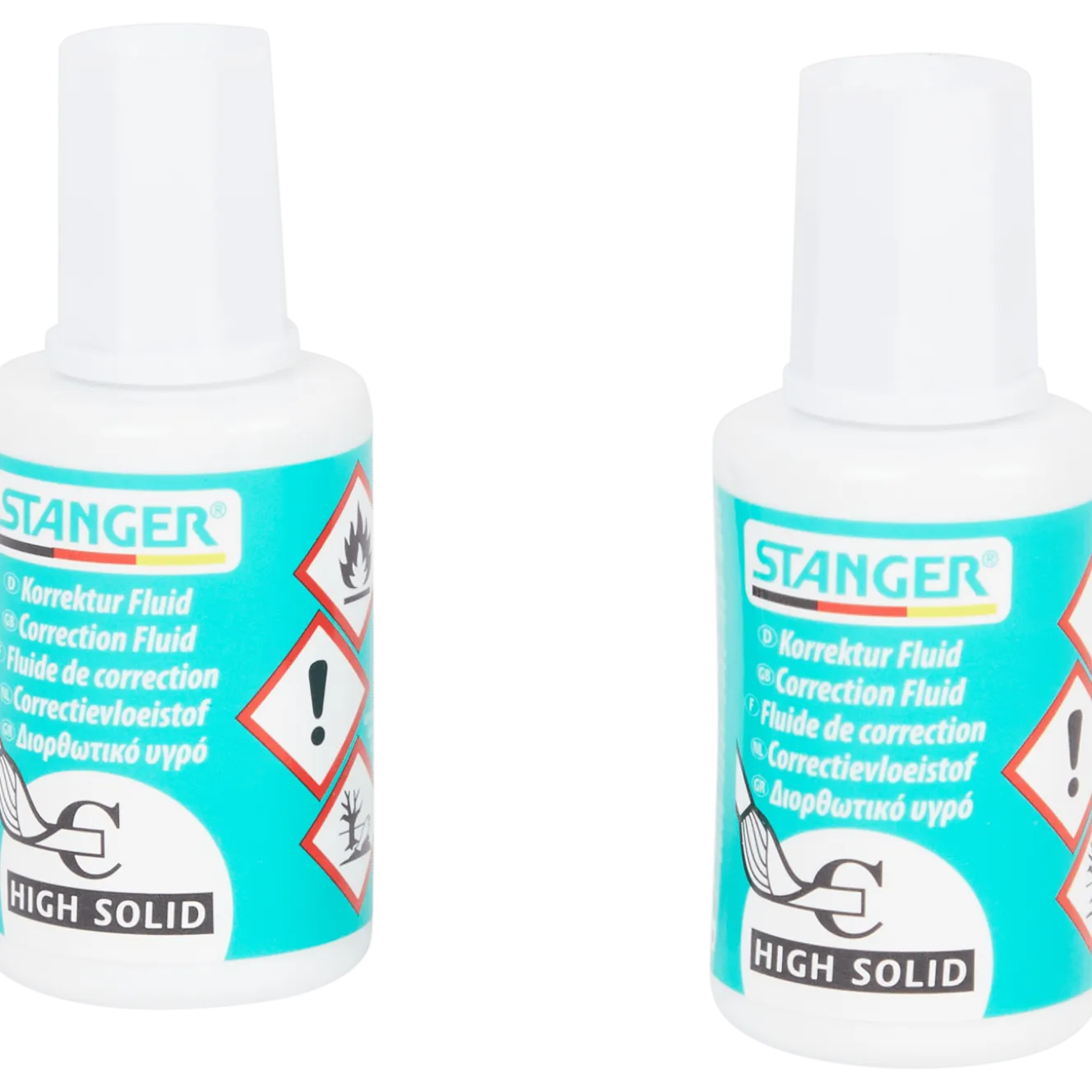 Stanger correctievloeistof