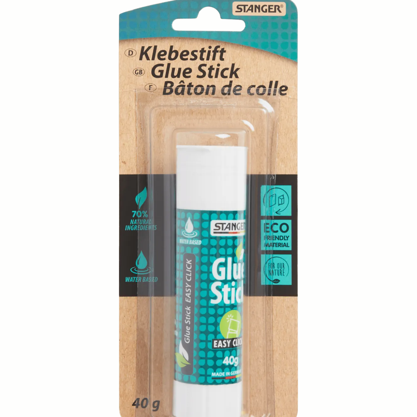 Stanger plakstift