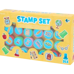 Stempelset