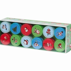 Stempelset kerst