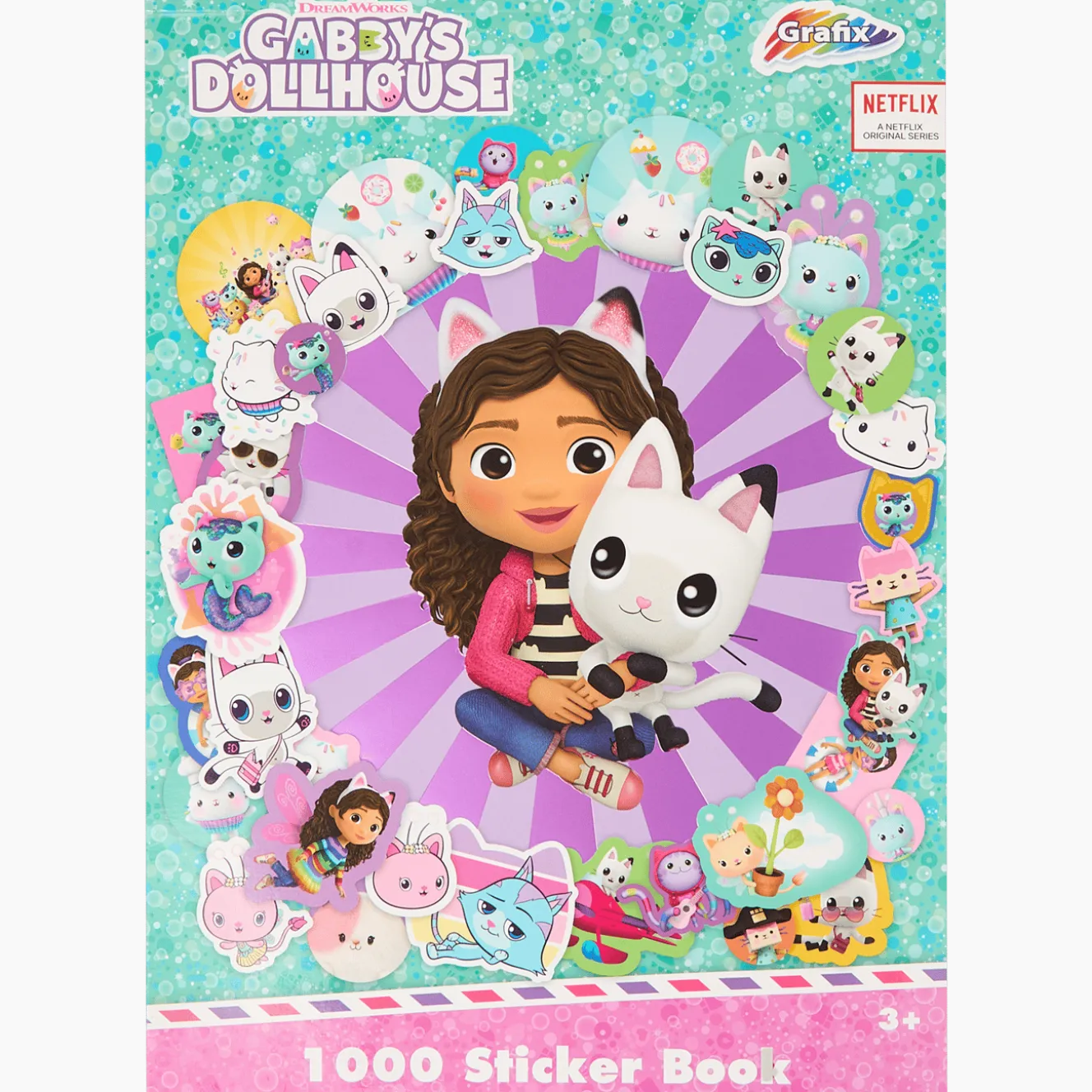 Stickerboek