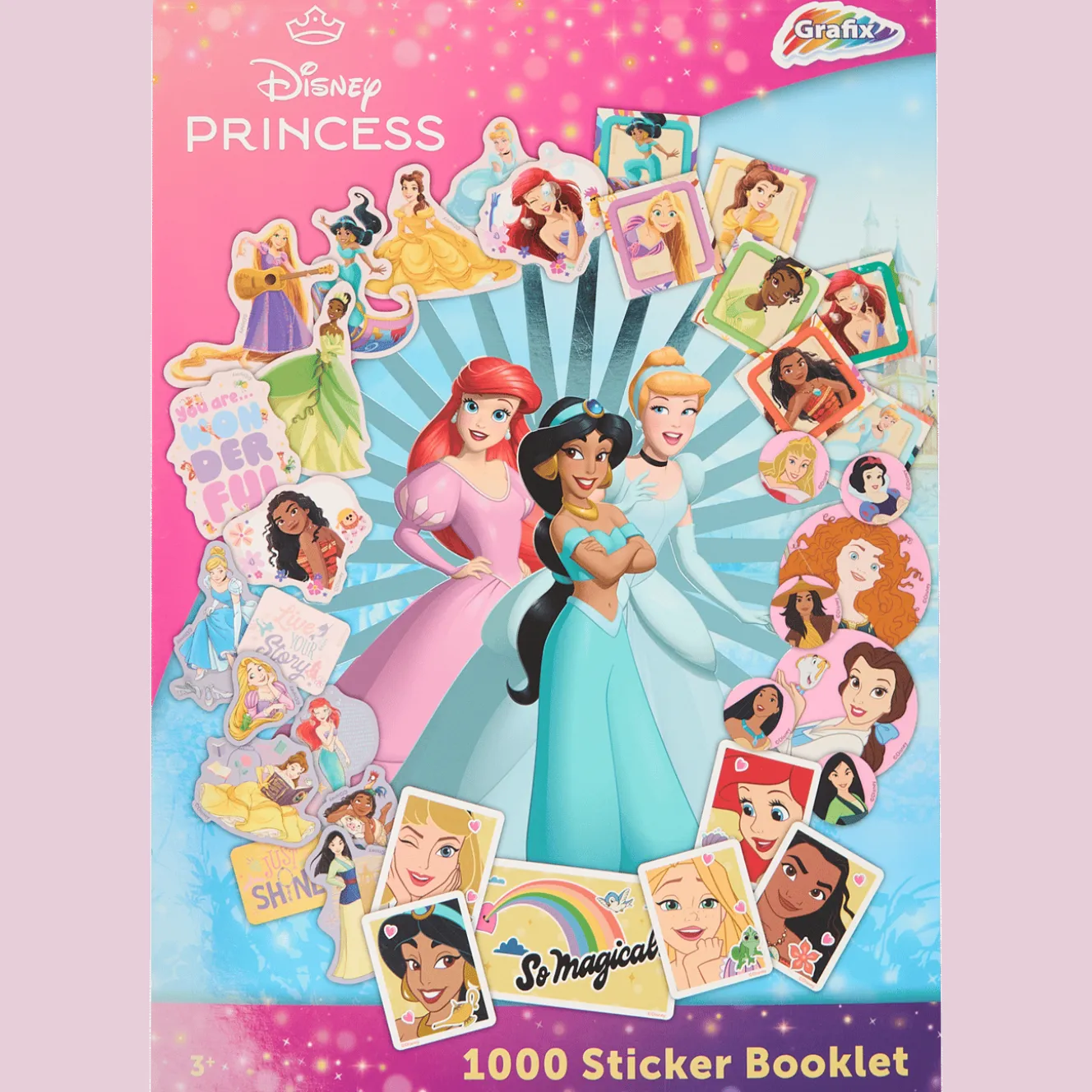 Stickerboek