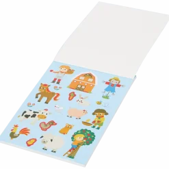 Stickerboek