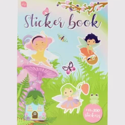 Stickerboek