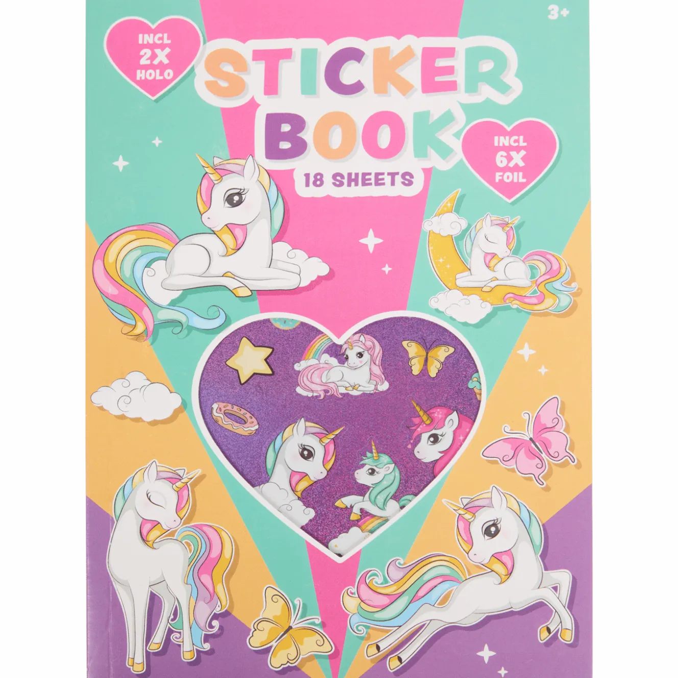 Stickerboek A5