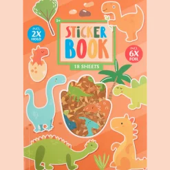 Stickerboek A5