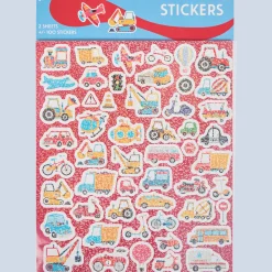 Stickervel