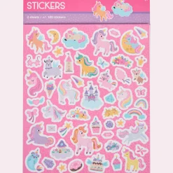 Stickervel