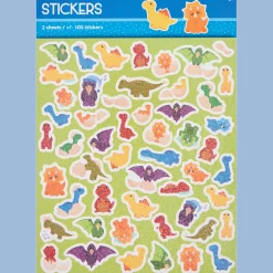 Stickervel