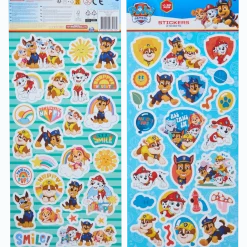 Stickervellen