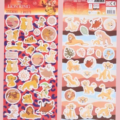 Stickervellen
