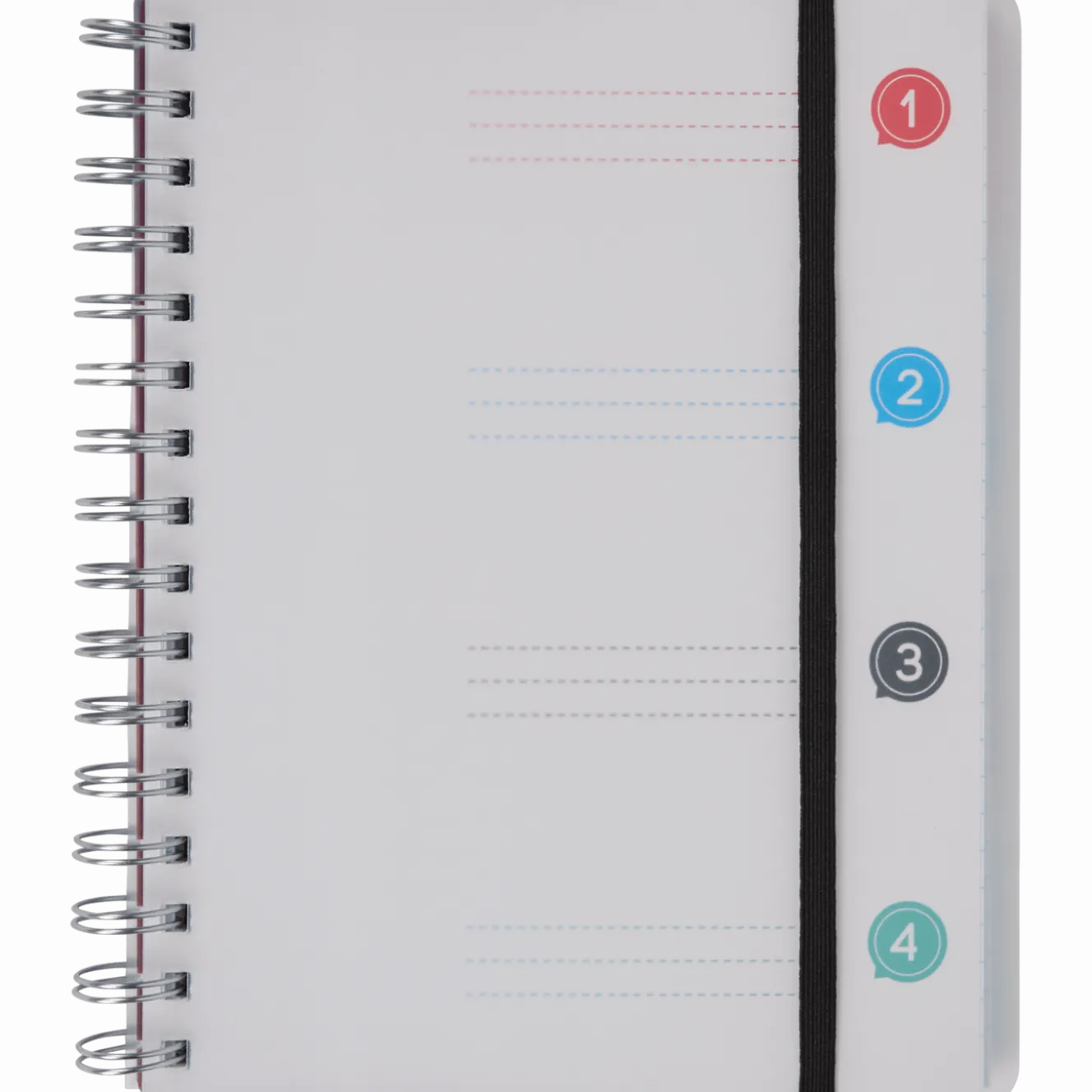 Subjectboek A5
