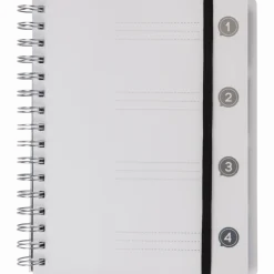 Subjectboek A5