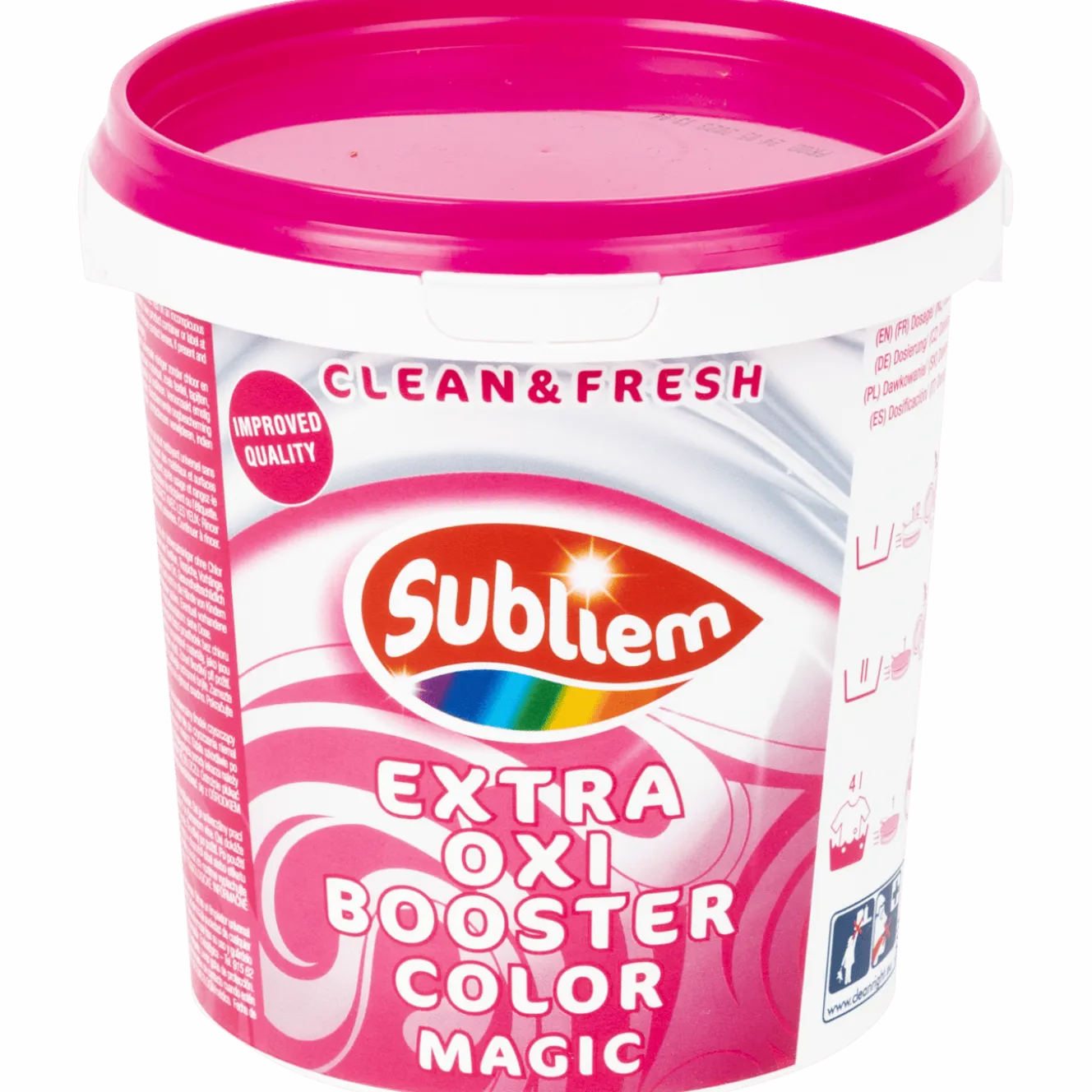Subliem vlekverwijderaar Color Magic