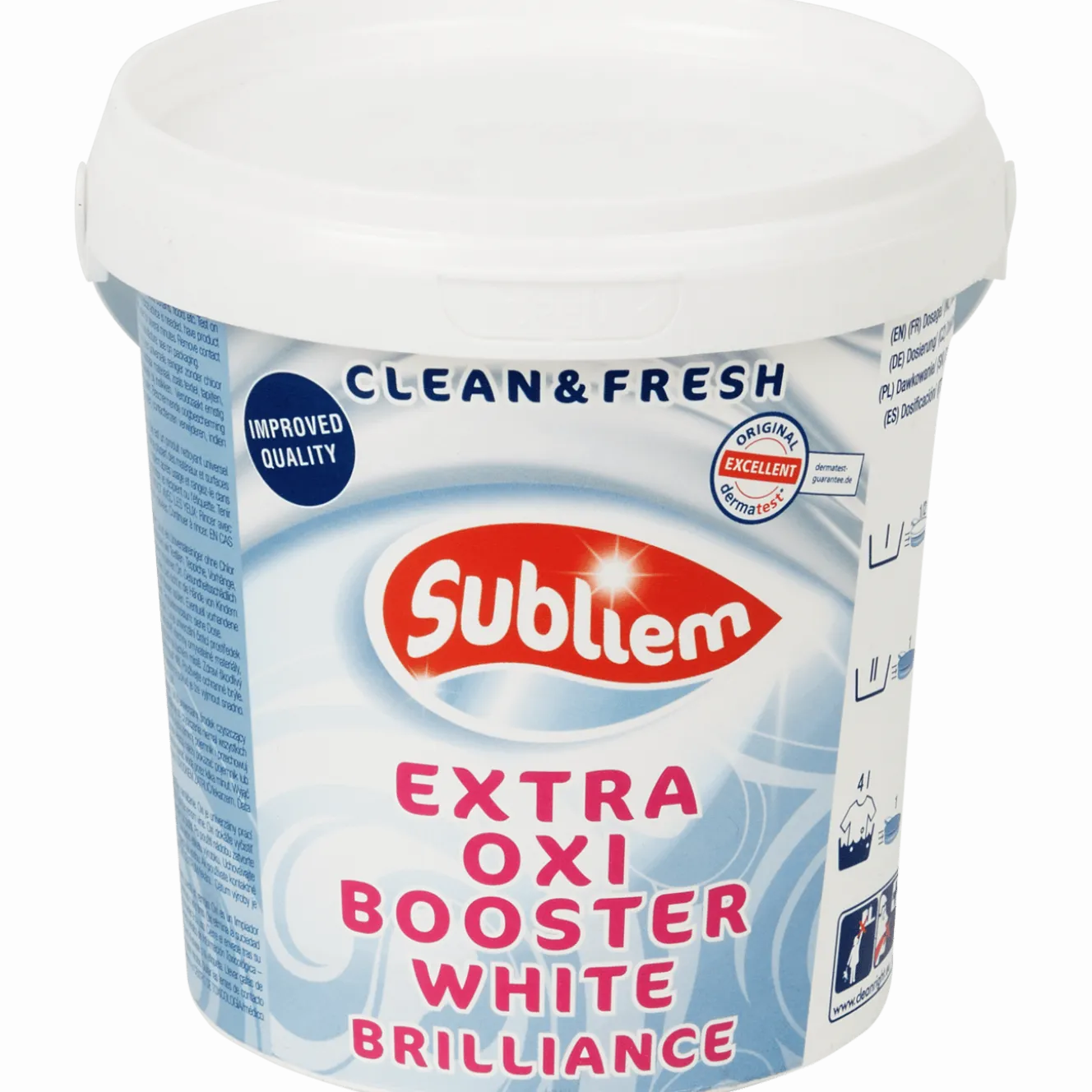Subliem vlekverwijderaar White Brilliance