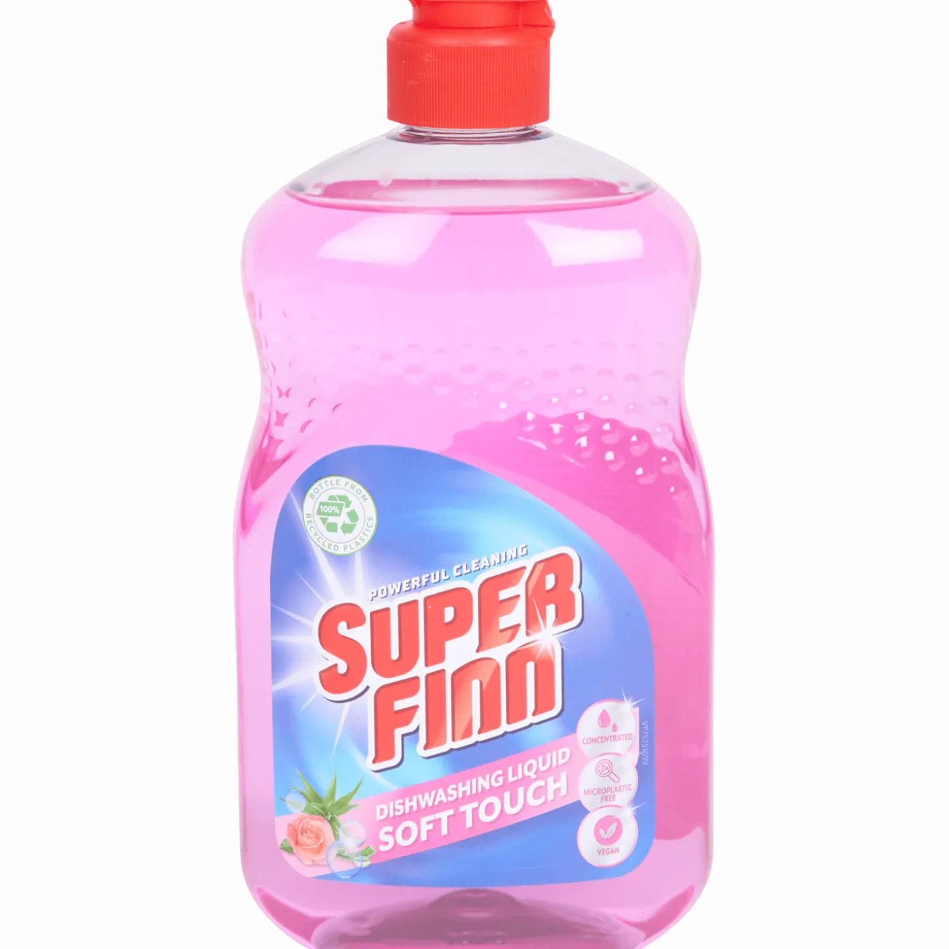 Superfinn afwasmiddel Soft Touch