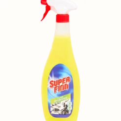Superfinn ontvetter