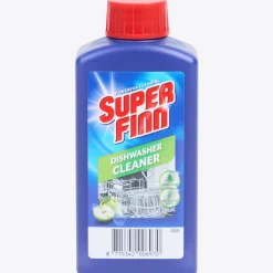 Superfinn vaatwasmachinereiniger