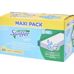 Swiffer Wet vochtige vloerdoekjes