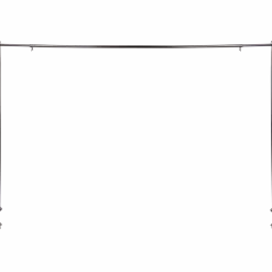 Tafel decoratiestang