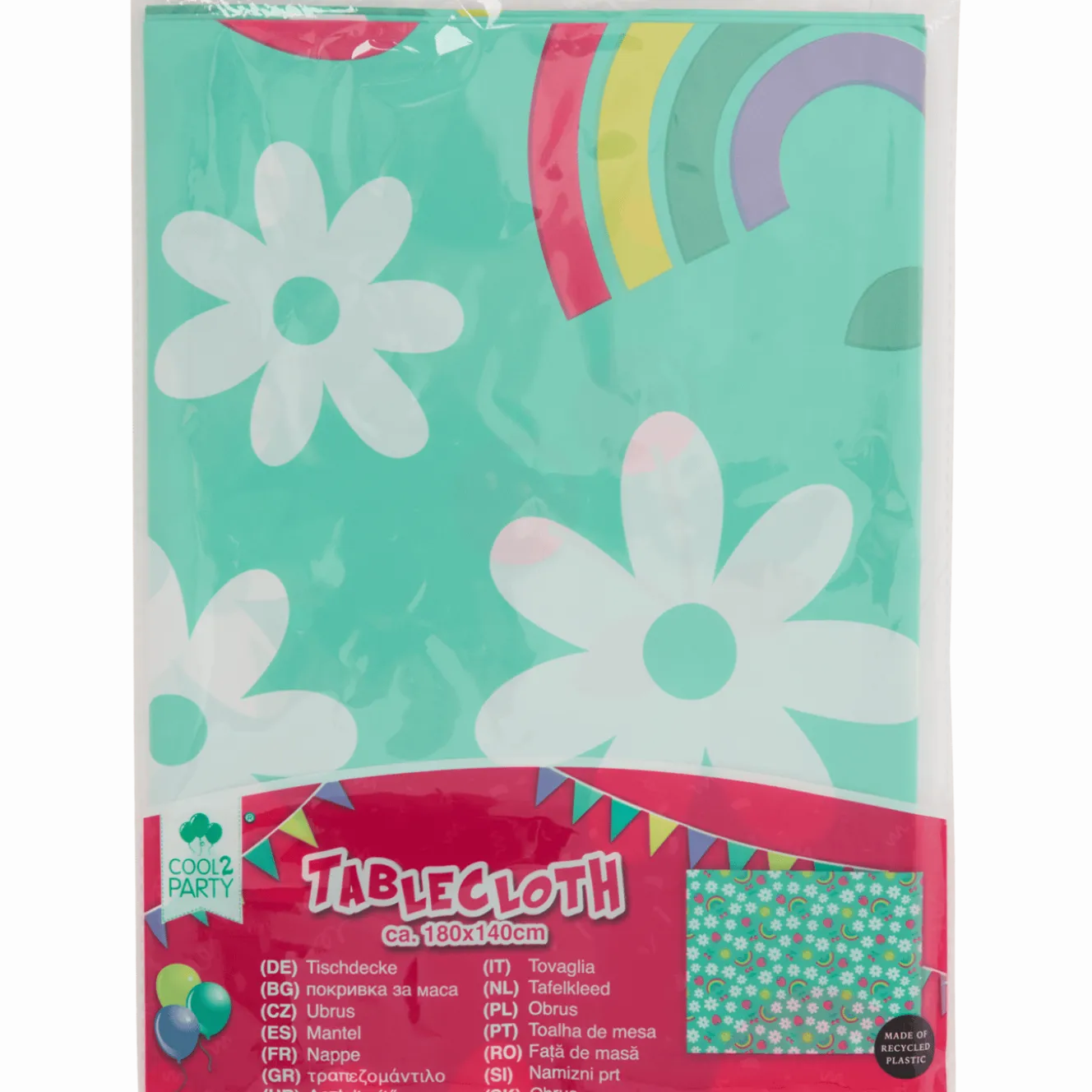 Tafelkleed party