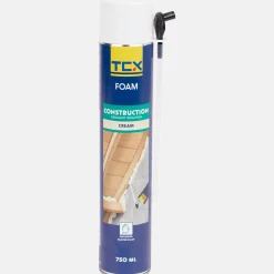 TCX bouwschuim