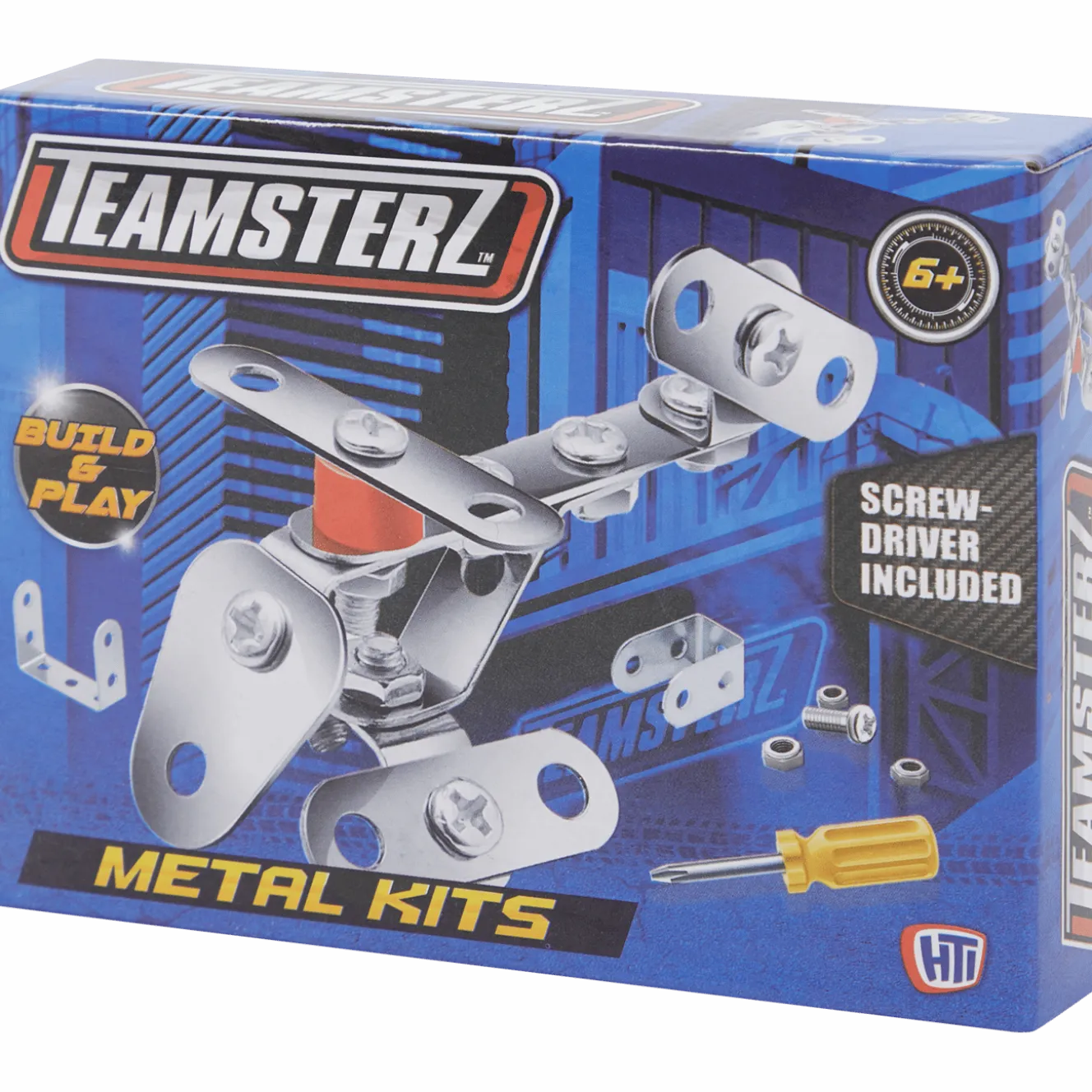Teamsterz constructieset
