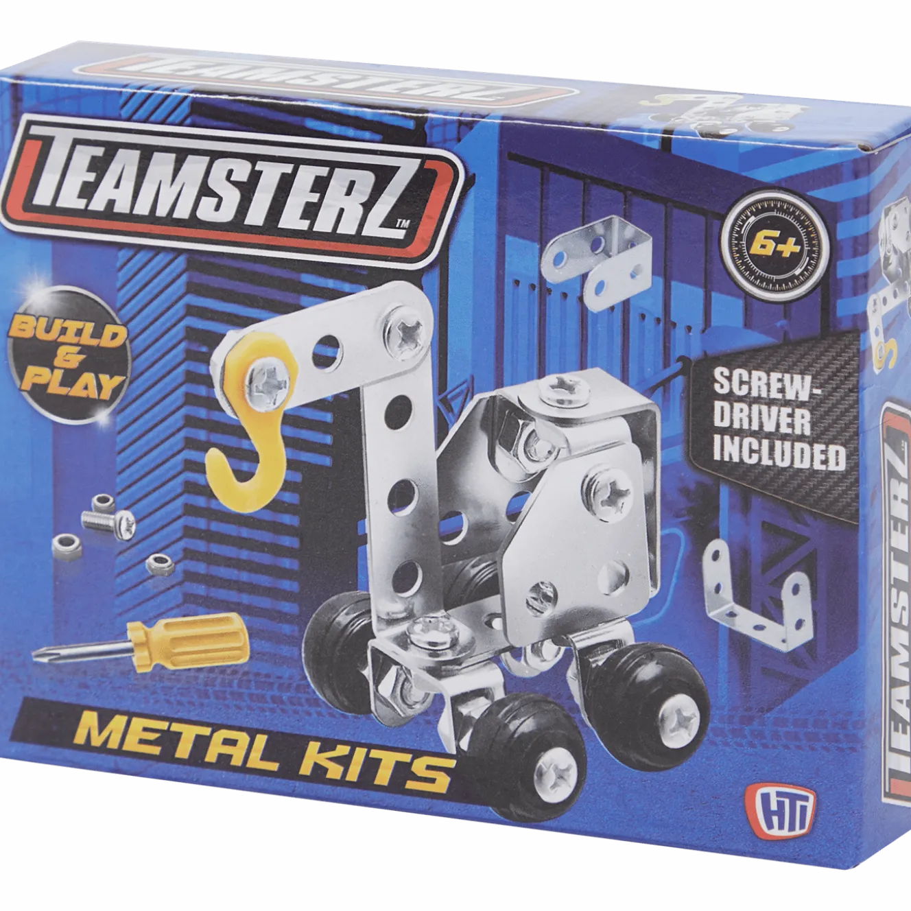 Teamsterz constructieset