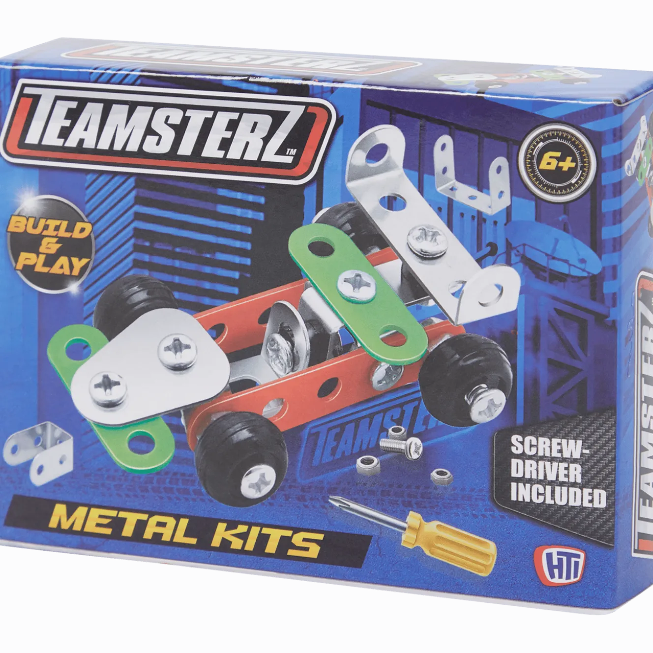 Teamsterz constructieset