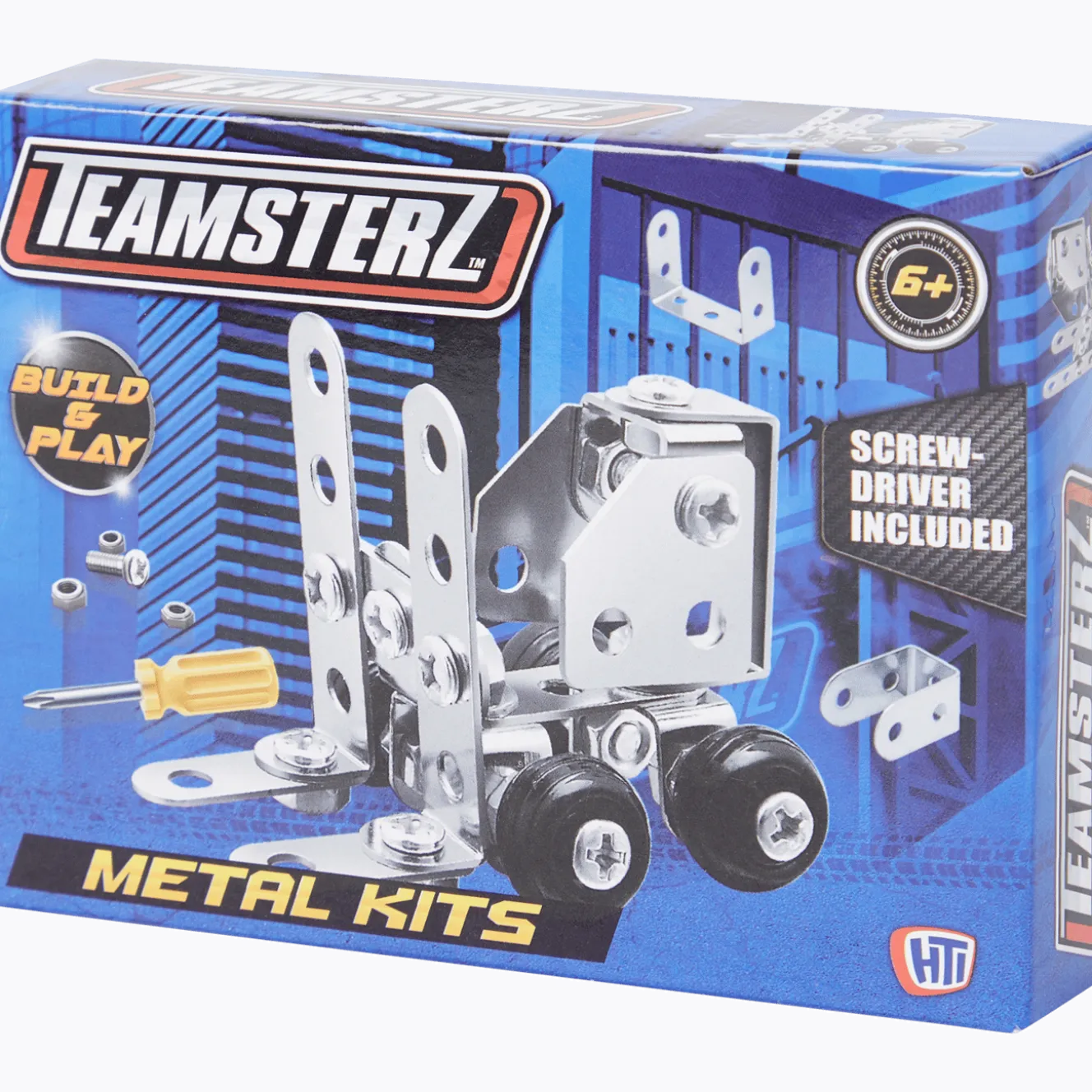Teamsterz constructieset