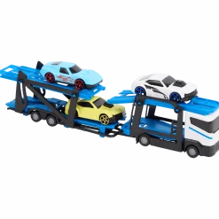 Teamsterz vrachtwagen met oplegger