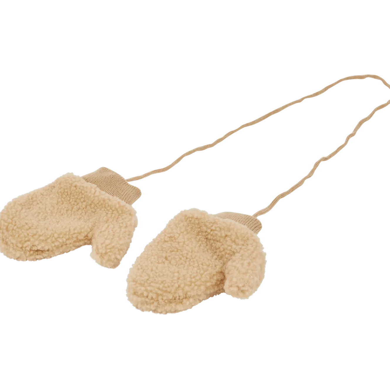 Teddy kinderwanten