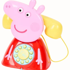 Telefoon met geluid