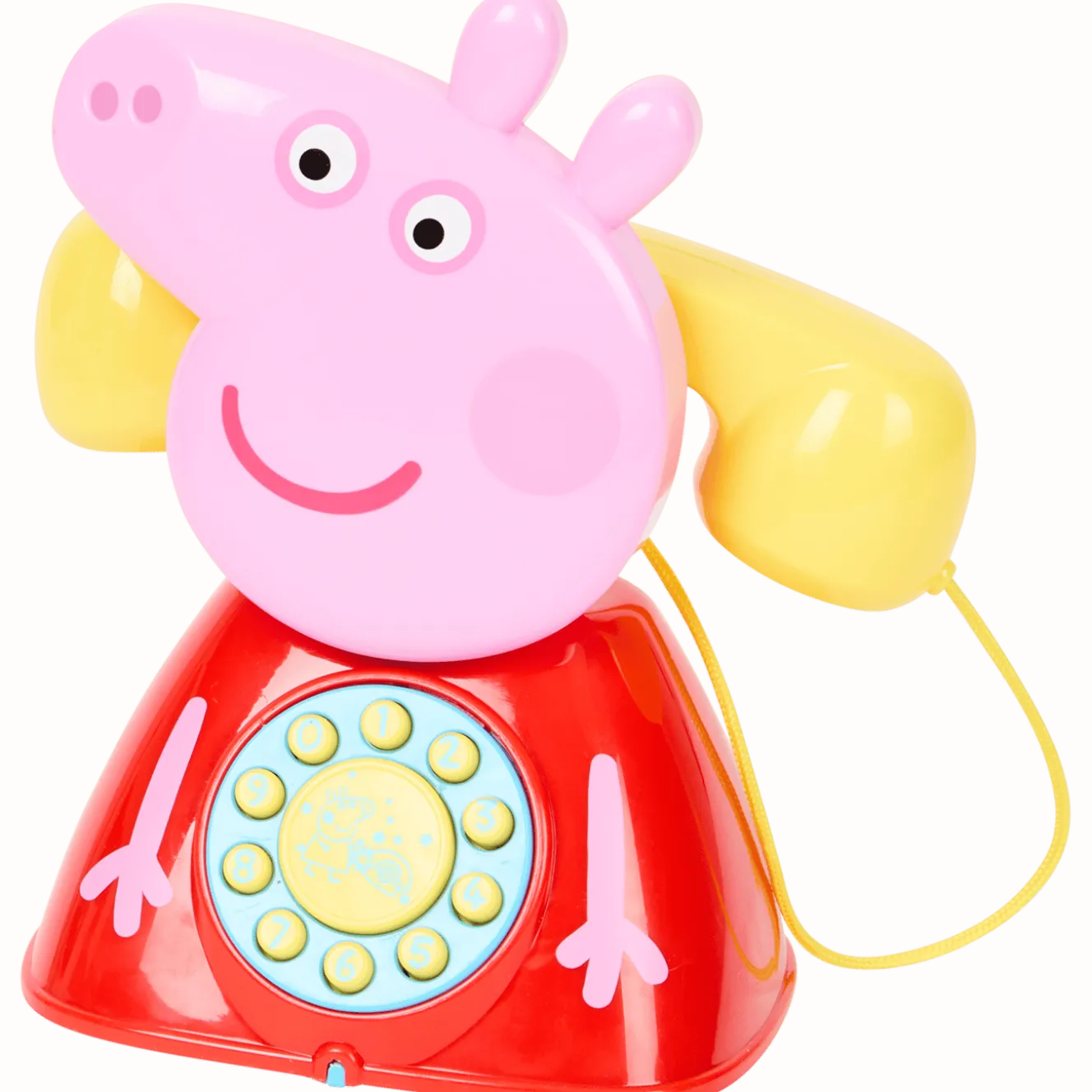 Telefoon met geluid