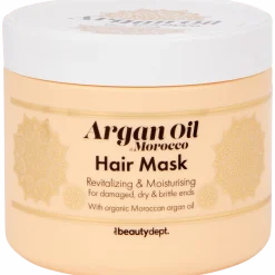 The Beauty Dept. Argan Oil haarmasker