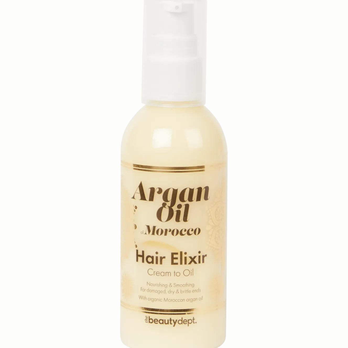 The Beauty Dept. Argan Oil haarelixer