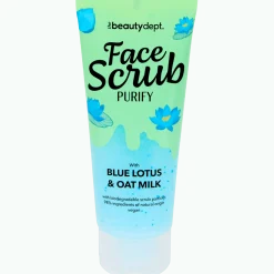 The Beauty Dept. gezichtsscrub