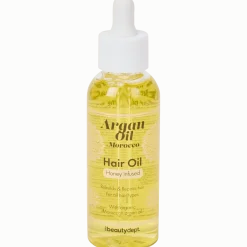 The Beauty Dept. haarolie Argan & Honing