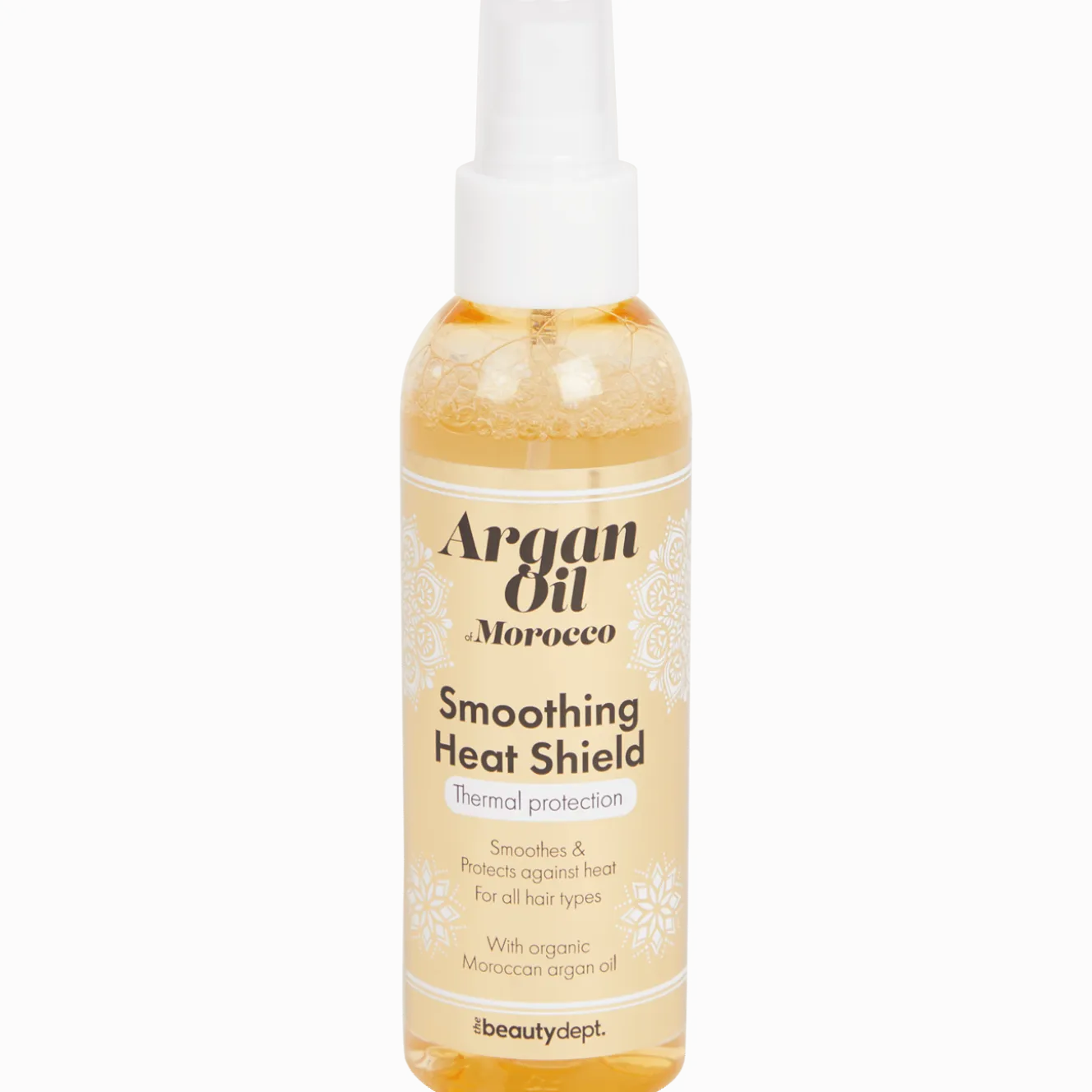 The Beauty Dept. hittebeschermingsspray