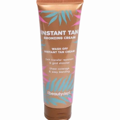 The Beauty Dept. instant tan bronzingcrème