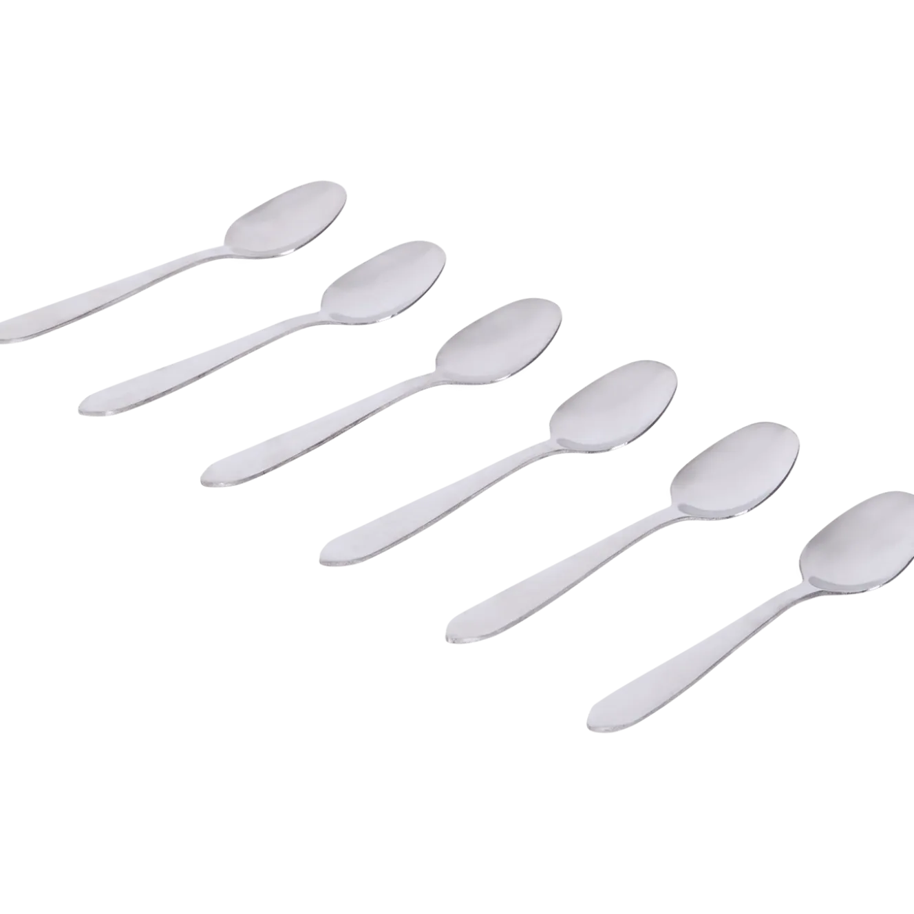 Theelepels