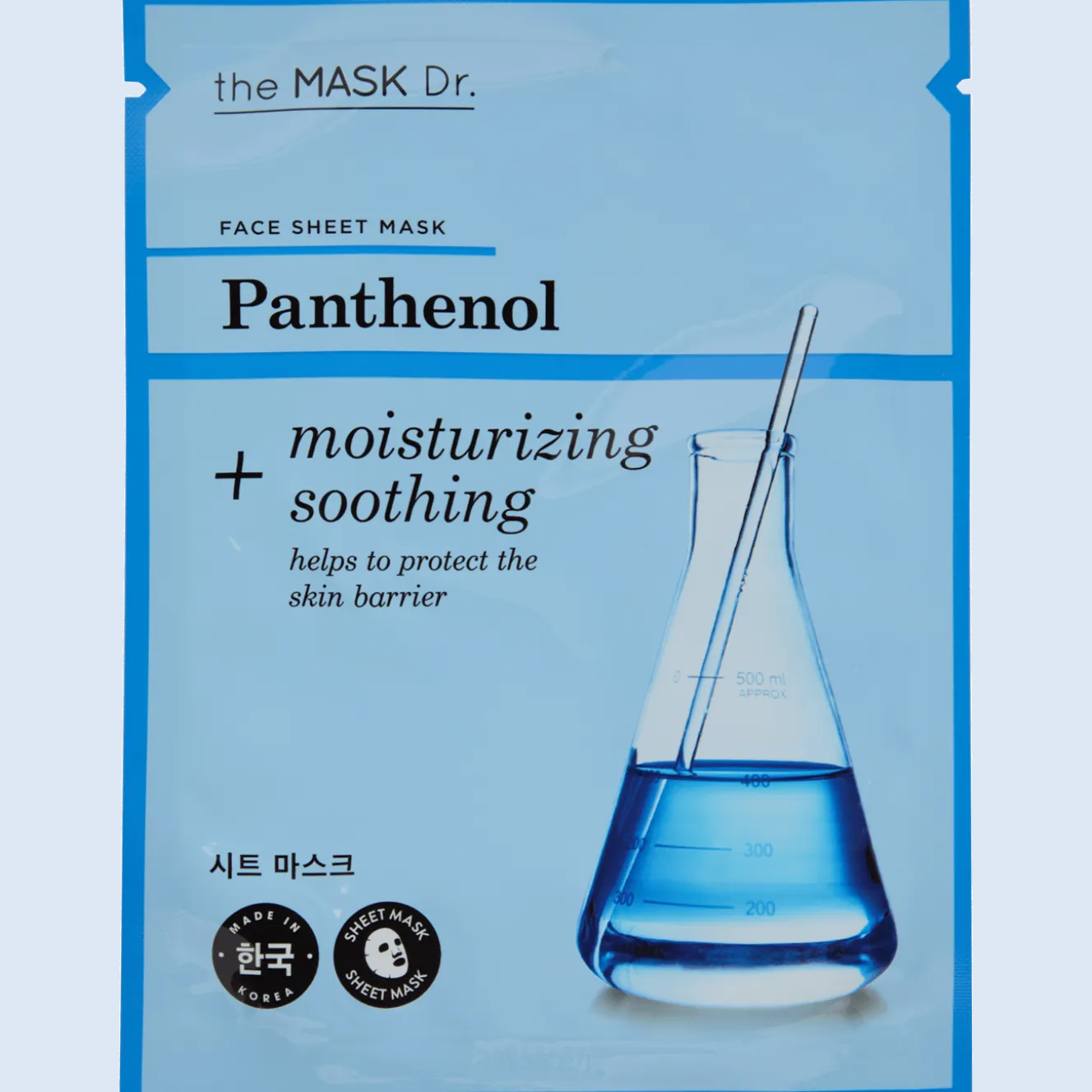 the MASK Dr. Koreaans gezichtsmasker