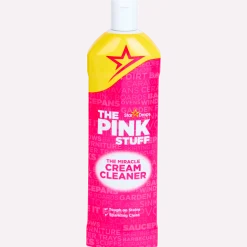 The Pink Stuff Cream Cleaner