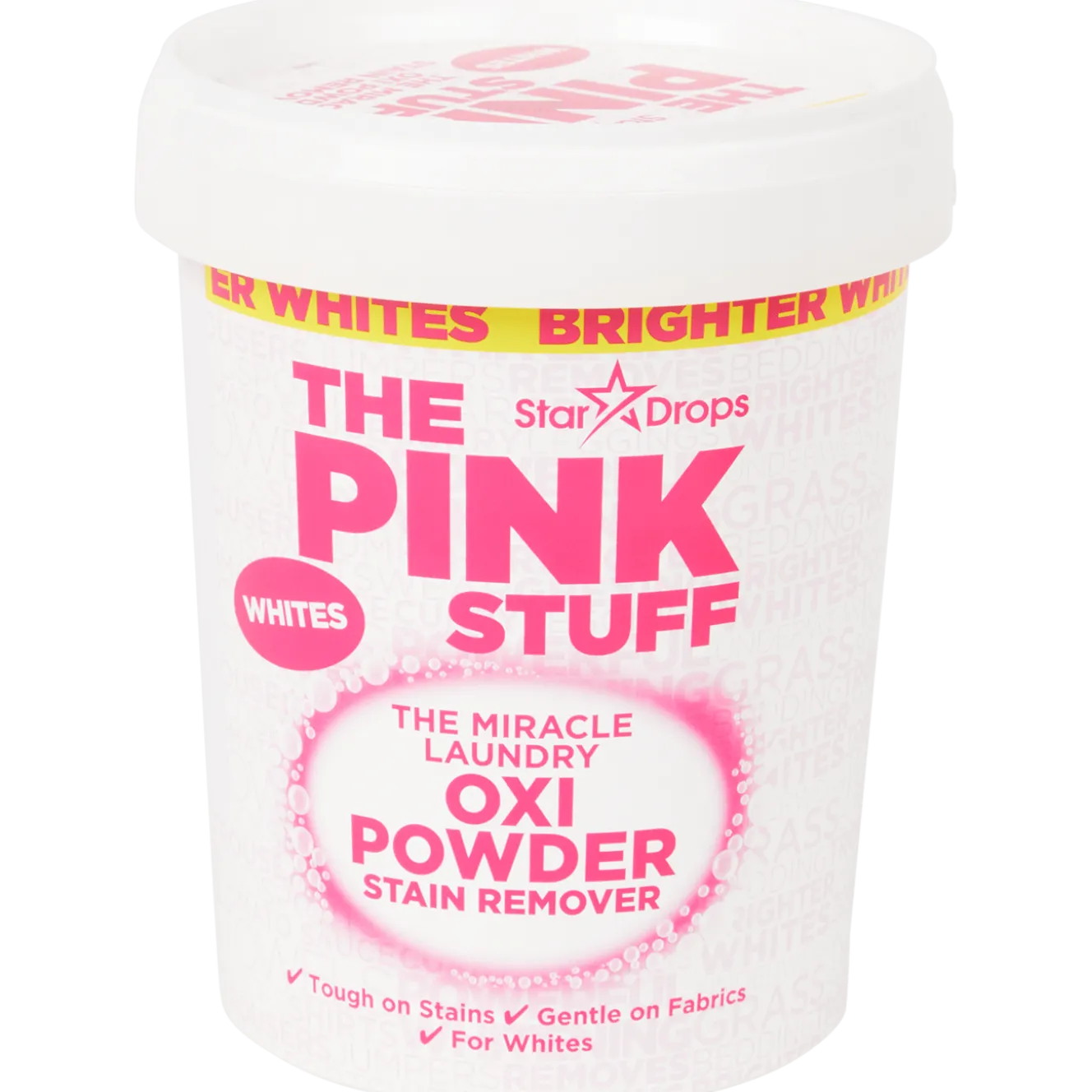 The Pink Stuff vlekverwijderaar White